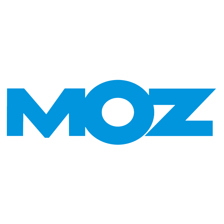 Capture d’écran d’un audit SEO réalisé avec Moz en partenariat avec ArfBlue, agence experte en marketing digital. Screenshot of an SEO audit performed with Moz in partnership with ArfBlue, expert digital marketing agency.