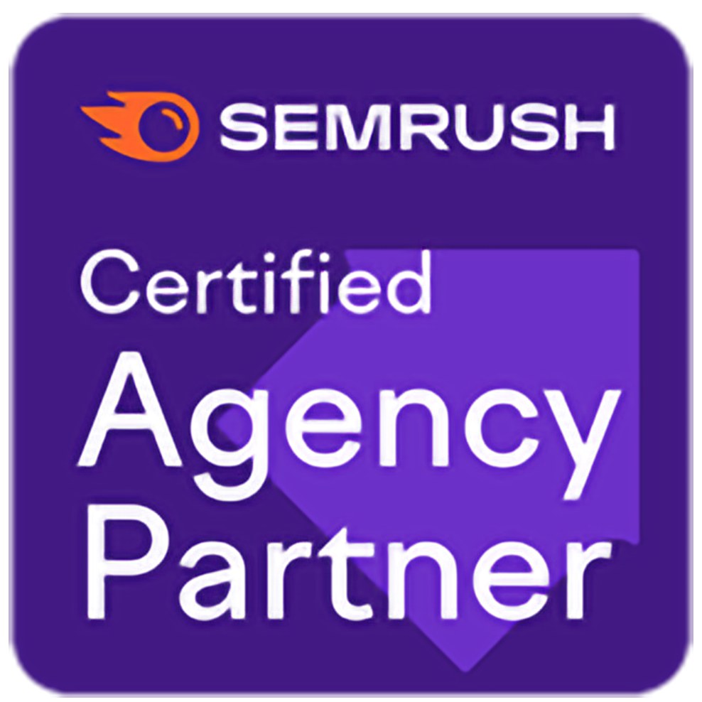 ArfBlue partenaire officiel SEMrush au Maroc | ArfBlue SEMrush certified agency partner in Morocco