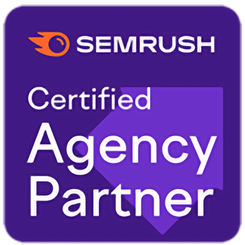 ArfBlue partenaire officiel SEMrush au Maroc | ArfBlue SEMrush certified agency partner in Morocco