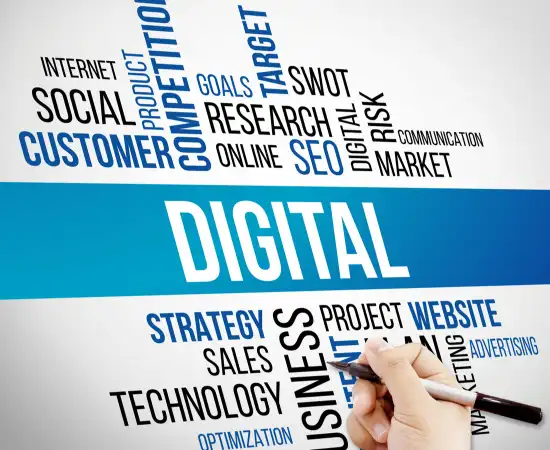 Analyse des performances en marketing digital pour augmenter le trafic et les conversions.